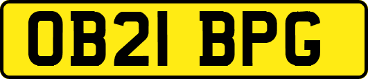 OB21BPG