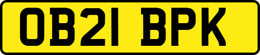 OB21BPK