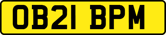 OB21BPM