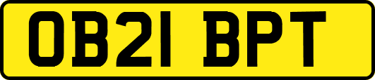 OB21BPT
