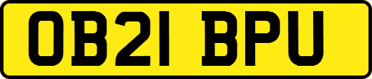 OB21BPU