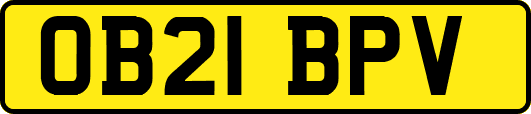OB21BPV