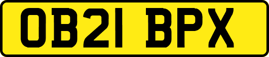 OB21BPX