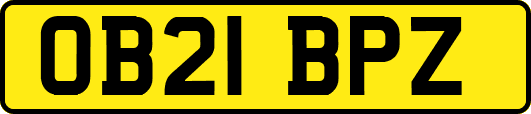 OB21BPZ