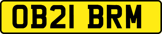 OB21BRM