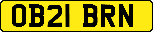 OB21BRN