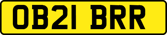 OB21BRR