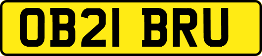 OB21BRU
