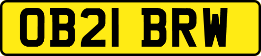 OB21BRW