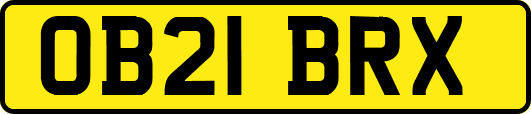 OB21BRX