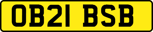 OB21BSB