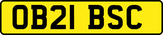OB21BSC