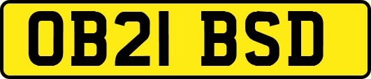 OB21BSD