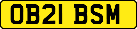 OB21BSM