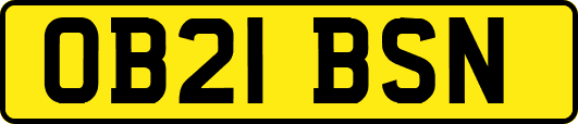 OB21BSN
