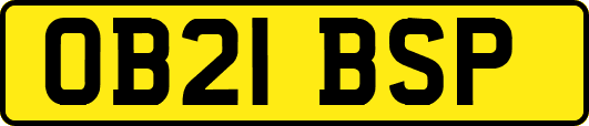 OB21BSP