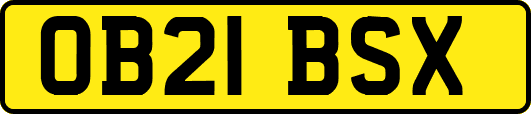 OB21BSX