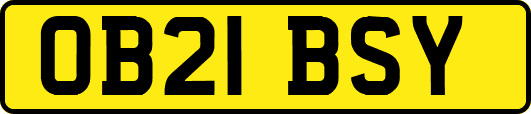 OB21BSY