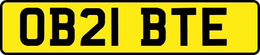 OB21BTE
