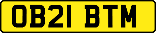 OB21BTM