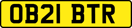 OB21BTR