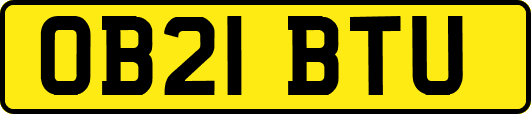 OB21BTU