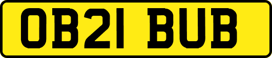 OB21BUB