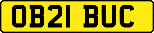OB21BUC