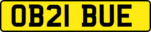 OB21BUE