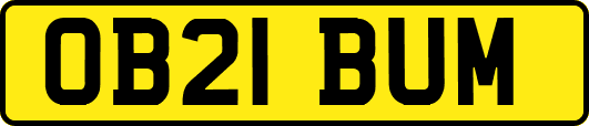 OB21BUM