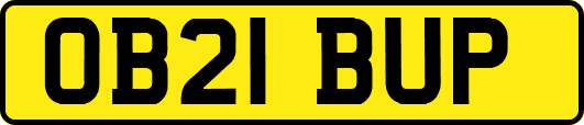 OB21BUP