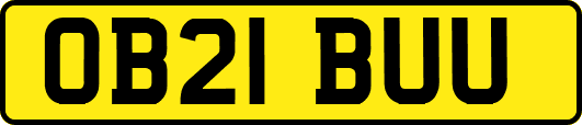 OB21BUU