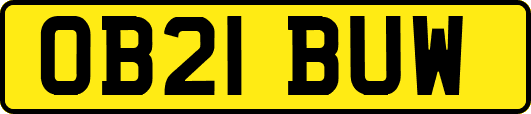 OB21BUW