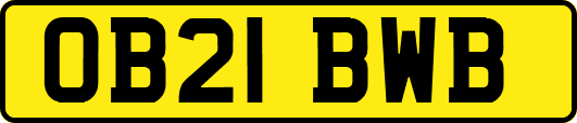 OB21BWB