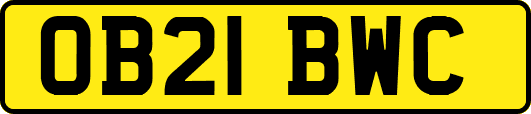 OB21BWC