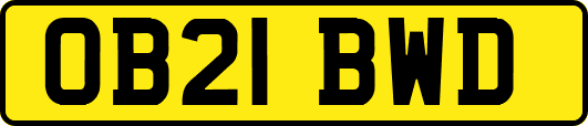 OB21BWD