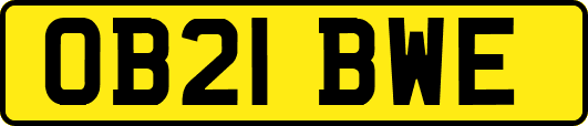 OB21BWE