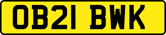 OB21BWK