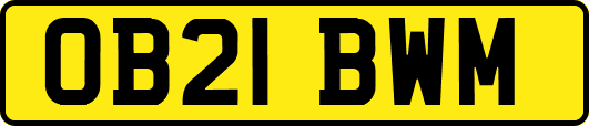 OB21BWM