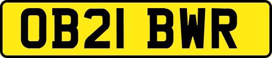OB21BWR