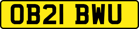 OB21BWU