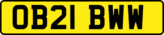 OB21BWW