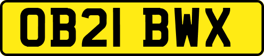 OB21BWX