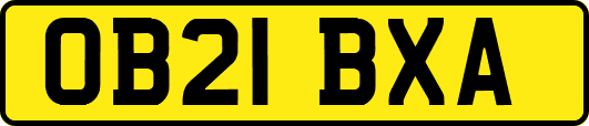 OB21BXA