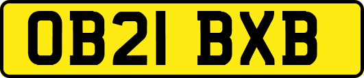 OB21BXB