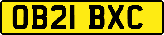 OB21BXC