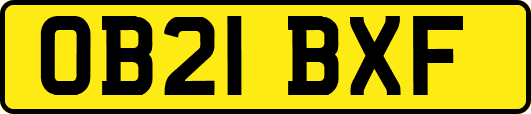 OB21BXF