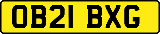 OB21BXG