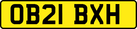 OB21BXH