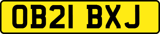 OB21BXJ
